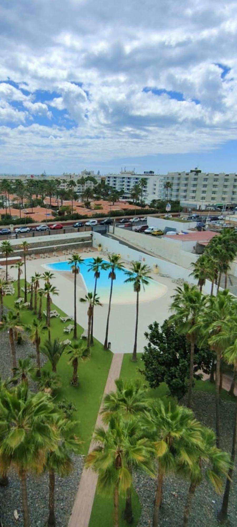 Sunny Room In Habitat Maspalomas  Ngoại thất bức ảnh